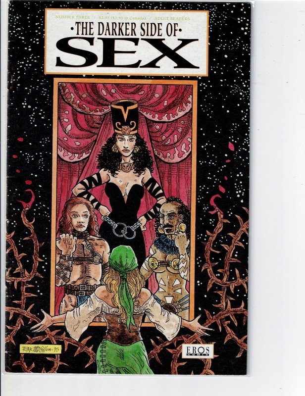 The Darker Side of Sex #3
