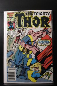 Thor #374 Newsstand Edition (1986)