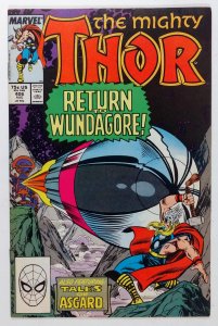 Thor #406 (1989)