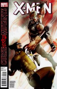 X-MEN (2010 MARVEL) #2 CVR A ADI GRANOV