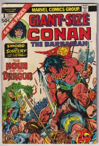 Giant-Size Conan #1 (1974) Conan [Key Issue]