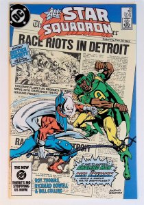 All-Star Squadron #40 (Dec 1984, DC) 8.0 VF