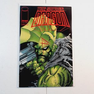 Savage Dragon #1 (1993)