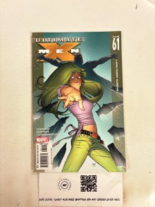 Ultimate X-Men #61 NM Marvel Comic Books magneto Polaris 24 HH74