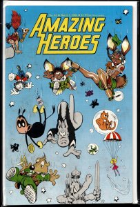 Amazing Heroes #42 (1984)