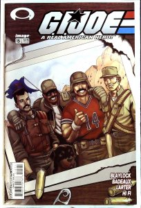 G.I. Joe: A Real American Hero #15 (2003)