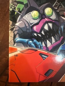 Transformers: Generation One #4 (2003)