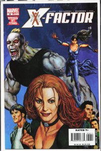 X-Factor #32 (2008) X-Factor