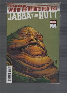 Jabba The Hunt #1 Variant
