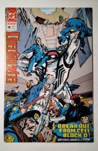 Checkmate #28 (1990) DC Comic Book J755