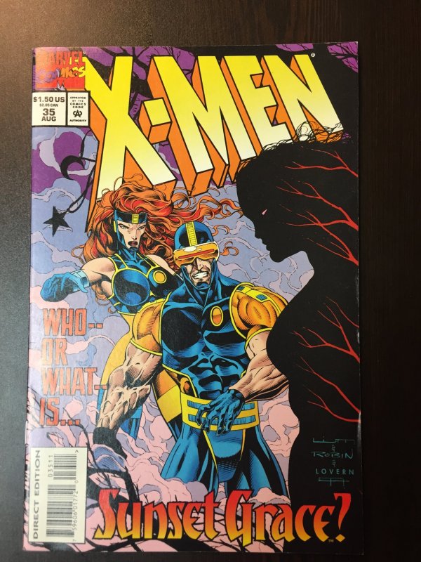 X-Men #35