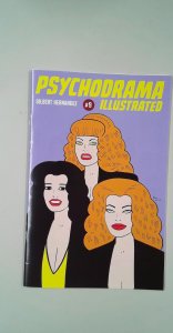Psychodrama illustrated #9 (2025) VF/NM