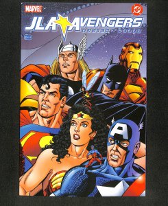 JLA/Avengers #1