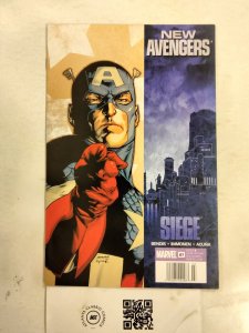 The New Avengers #61 VF-NM Marvel Comic Book 20 TJ81