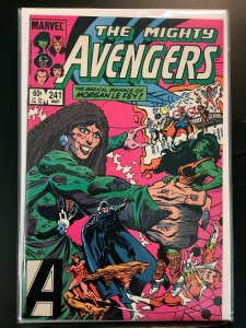 The Avengers #241 (1984)