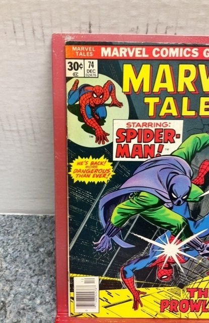 Marvel Tales #74 (1976)