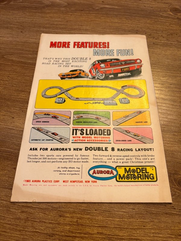 Superman's Pal Jimmy Olsen # 90 VG- DC Silver Age Comic Book 4 J408