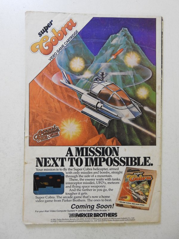 The Amazing Spider-Man #238 (1983) Apparent FR/GD Condition see desc