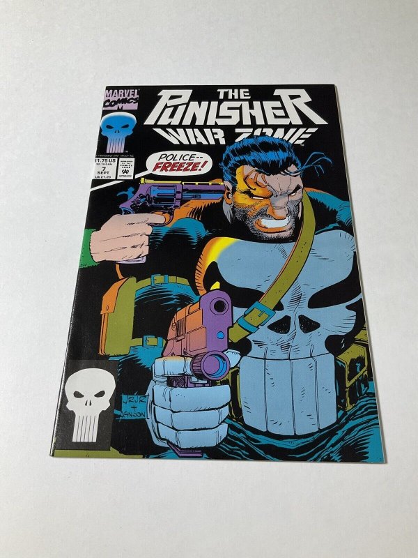 Punisher War Zone - MINT IN BOX