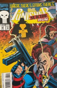 The Punisher #85 Direct Edition (1993) Punisher 