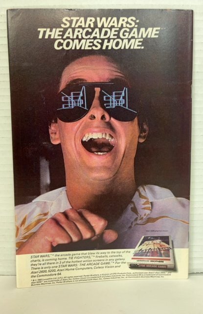 Alpha Flight #16 (1984)