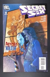 Secret Six #5 (2006)