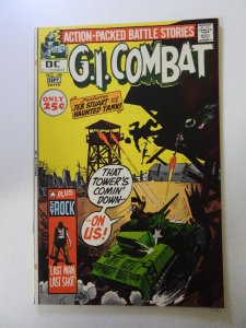 G.I. Combat #149 (1971) VF- condition