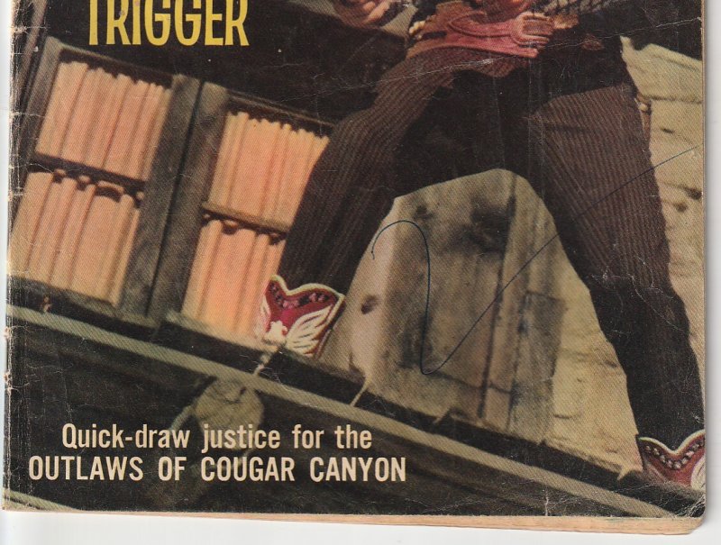 Roy Rogers(Dell) # 127
