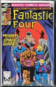 Fantastic Four #224 (1980) Fantastic Four
