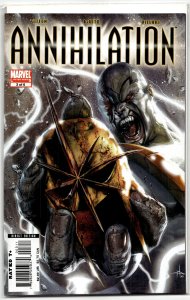 Annihilation #3 (2006) Annihilation