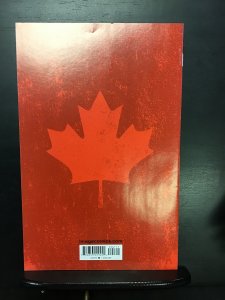 We Stand On Guard #2 (2015) nm