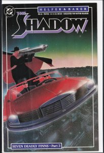 The Shadow #10 (1988) The Shadow