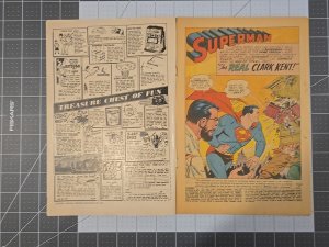 Superman #198 (DC Comics July 1967)