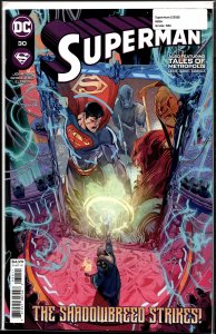Superman #30 Superman