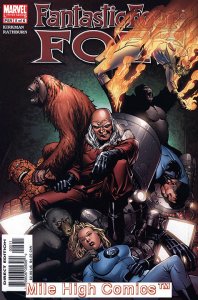FANTASTIC FOUR FOES (2005 Series) #5 Very Fine Comics Book