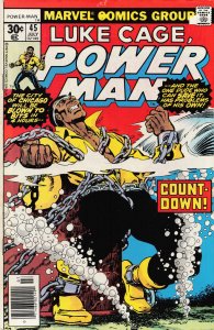 Power Man #45 (1977) Power Man