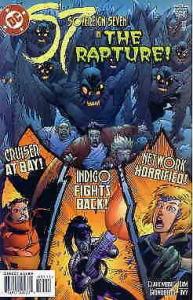 Sovereign Seven #35 VF/NM; DC | save on shipping - details inside