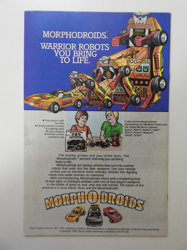 Thor #362 (1985) VF Condition!