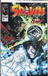 Spawn #20 (1994) Spawn