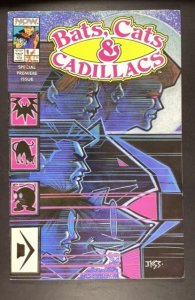 Bats, Cats, & Cadillacs #1 (1990)