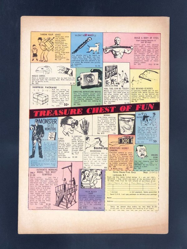 War Heroes #17 (1966)