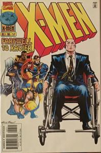 X-MEN 1992 MARVEL 8 BOOK LOT #48,49.50,55,56.57.65.66 AWESOME COPIES 