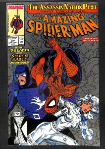 The Amazing Spider-Man #321 (1989)