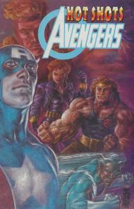 Hot Shots: Avengers #1 VF/NM; Marvel | save on shipping - details inside