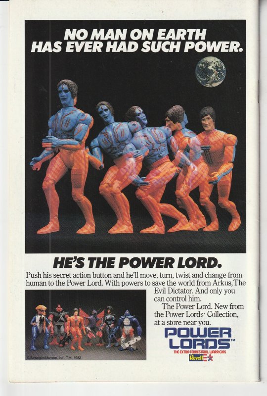 Vigilante(vol. 1) # 2 DC's Answer to The Punisher !