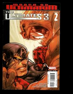 12 Comics Ultimates 3 # 1 2 3 4 5 Strong Guy Reborn 1 Nam 38 Gargoyle +MORE EK10 