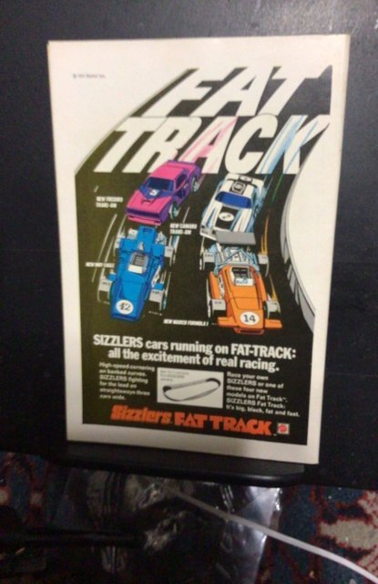 Mister Miracle #4 (1971) Big Barda! Jack Kirby king size key! NM- Boca CERT!