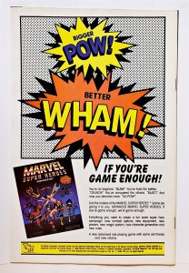 Web of Spider-Man, The #25 (April 1987, Marvel) 8.5 VF+  