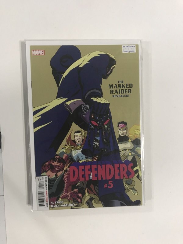 Defenders #5 (2021) NM3B179 NEAR MINT NM