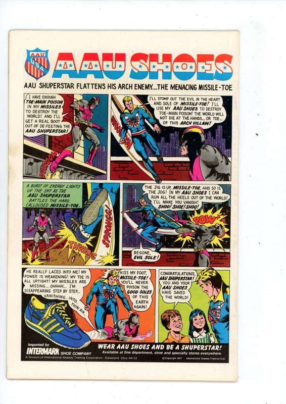 The Flash #255 (1977) DC Comics